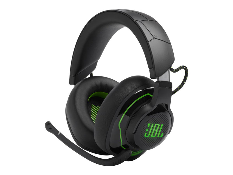 JBL Gaming-Headset – Kabellos, RGB-Beleuchtung