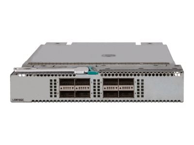 HP Enterprise Netzwerkmodul – 8-Port für schnelle Datenübertragung