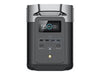 Ecoflow Tragbare Powerstation – 2400W Leistung, USB-C Anschlüsse