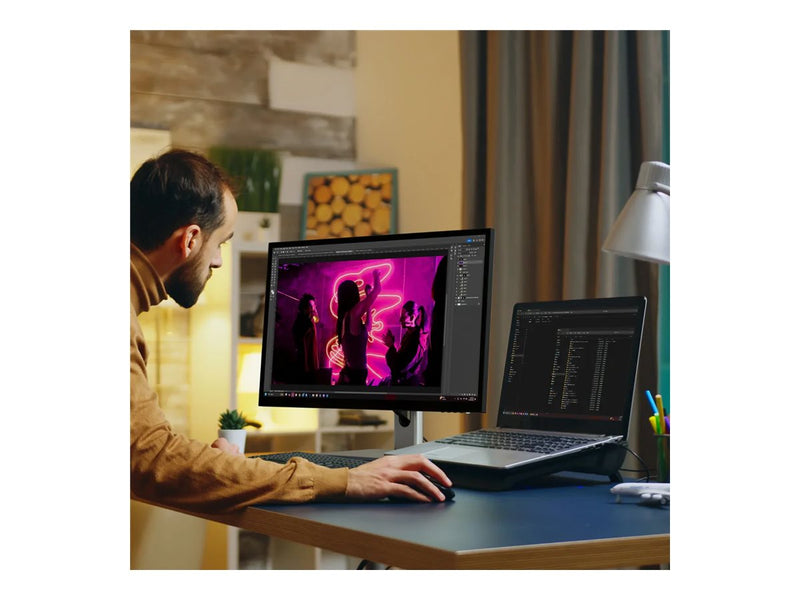 ALOGIC 27" LED-Monitor – 5K-Auflösung, Touchscreen