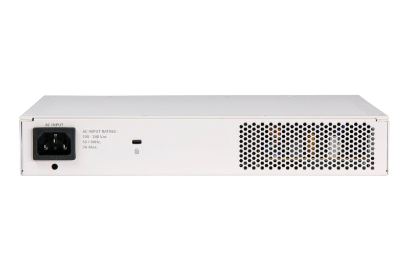 Ruckus Switch – 8 Ports, Power over Ethernet