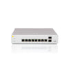 Cisco Meraki 8-Port Switch – Cloud-Management, PoE+ Unterstützung