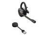 Jabra Engage 55 Headset – Kabellos, ideal für Anrufe & Meetings