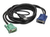 APC KVM-Kabel – USB & VGA, 3.66 m Länge