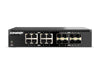 QNAP Netzwerk-Switch – 16 Anschlüsse, 10 Gigabit Ethernet