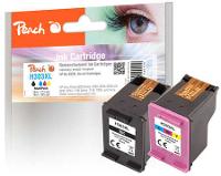 PEACH Druckkopf MultiPack – Ersatz für HP Nr.303XL