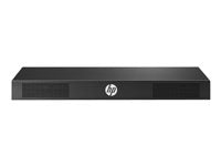 HP Enterprise KVM-Switch – Steuerung von bis zu 256 Servern