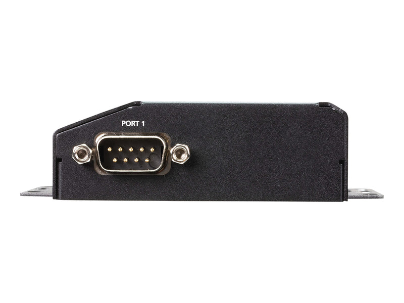 ATEN Secure Device Server – 1-Port RS232, PoE-fähig