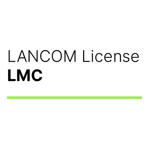 Lancom Management Cloud Lizenz – 3 Jahre, für einfache Netzwerkverwaltung