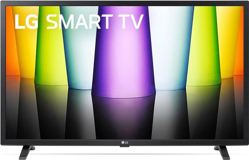 LG 32" Smart TV – Hotelmodus, Full HD, HDR