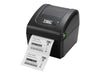 TSC DA220 Etikettendrucker – Thermodirekt, USB & LAN-Anschluss