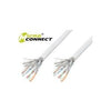 MicroConnect Netzwerkkabel – 305 m, robustes CAT 6