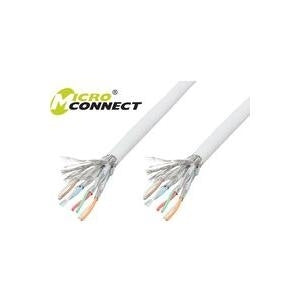 MicroConnect Netzwerkkabel – 305 m, robustes CAT 6