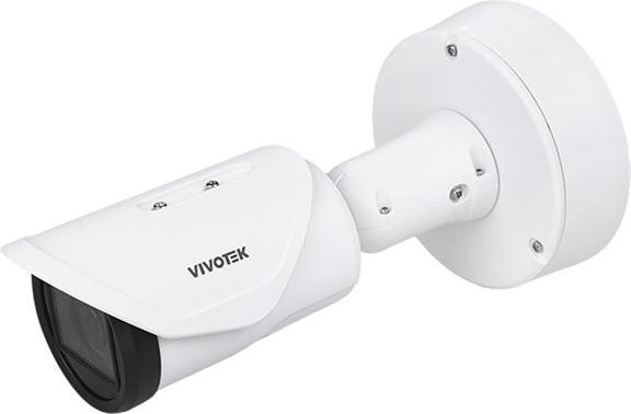 Vivotek Bullet IP-Kamera – Zweiwege-Audio, wetterfest
