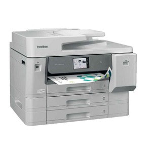 Brother Multifunktionsdrucker – Drucken, Scannen, Kopieren