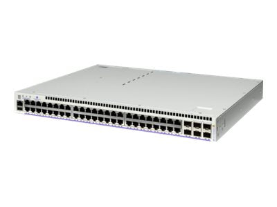 Alcatel Netzwerk-Switch – 48 Anschlüsse, Rack-montierbar