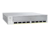 Cisco Netzwerk-Switch – 8 Anschlüsse, 10 Gigabit Ethernet