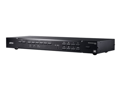 ATEN Video Presentation Switch – 4K, HDMI & VGA Unterstützung