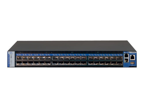 NVIDIA Netzwerk-Switch – 36 Ports, schnelle Datenübertragung