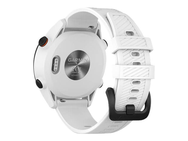 Garmin Approach S12 GPS-Golfuhr – Einfache Distanzmessung, Stil anpassbar