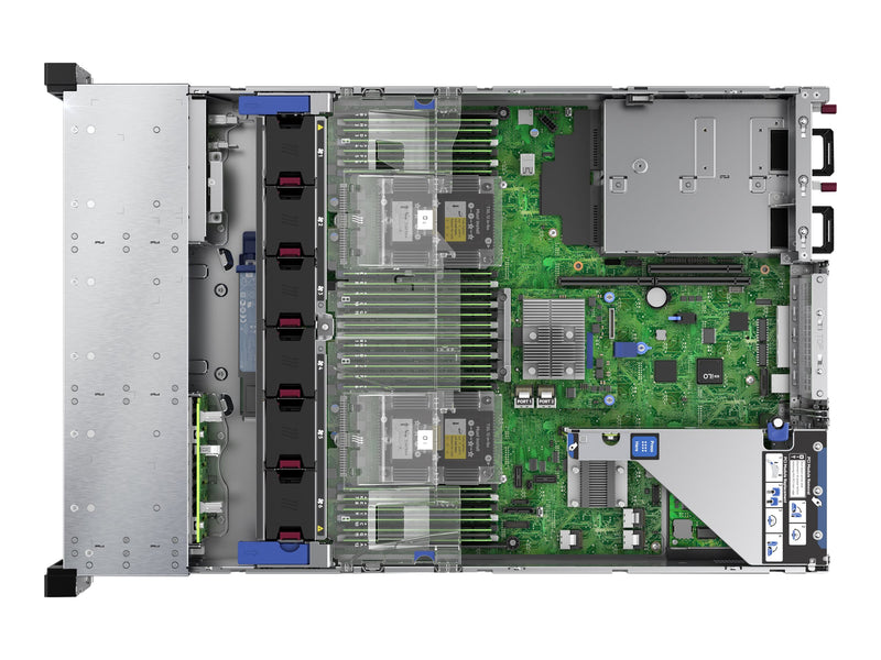 HP Enterprise Server – Leistungsstark und erweiterbar für kleine Unternehmen