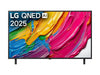 LG 50" QNED Smart TV – 4K-Auflösung, webOS