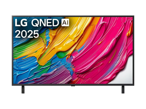 LG 50" QNED Smart TV – 4K-Auflösung, webOS