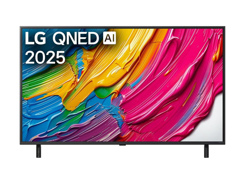 LG 50" QNED Smart TV – 4K-Auflösung, webOS