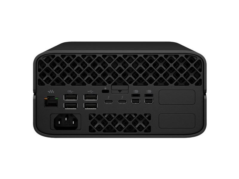HP Z2 Mini Workstation – Ryzen AI, 128 GB RAM, 2 TB SSD