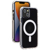 BIGBEN Handy-Cover – MagSafe-kompatibel, stoßfest für iPhone 14