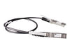 HP Enterprise Netzwerkkabel – 65 cm, SFP+ Anschlüsse