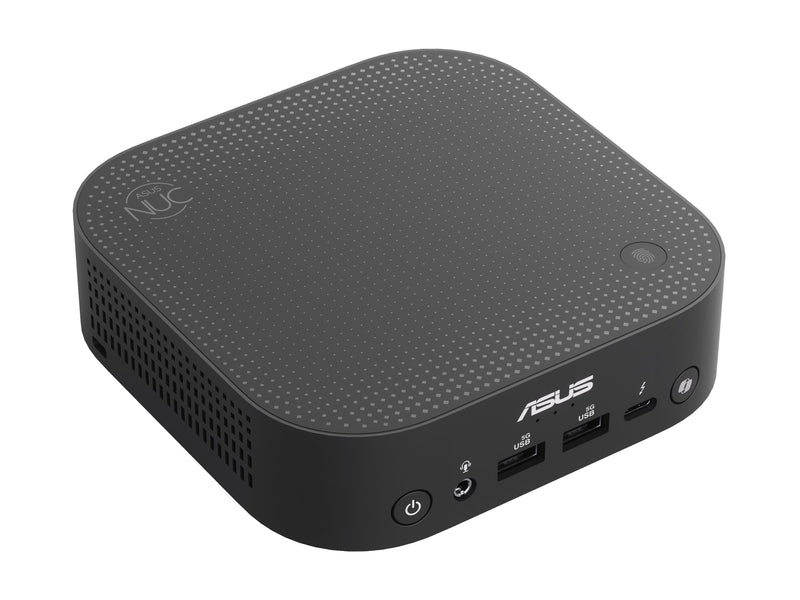 ASUS Mini-PC – Intel Core, kompakt und sicher