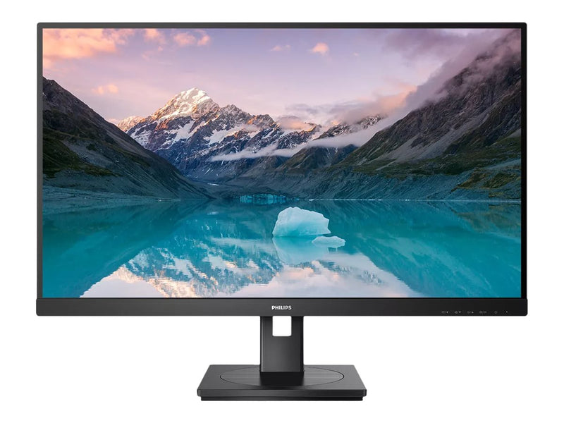 Philips 27" Business-Monitor – QHD-Auflösung, integrierte Lautsprecher