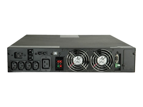 ROLINE USV-System – 2700 Watt, für 19" Rack