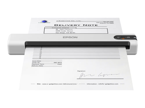 Epson WorkForce DS-70 Scanner – Tragbar, USB-Anschluss