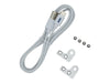 AMG Systems Netzwerk-Switch – 8 Anschlüsse, PoE+