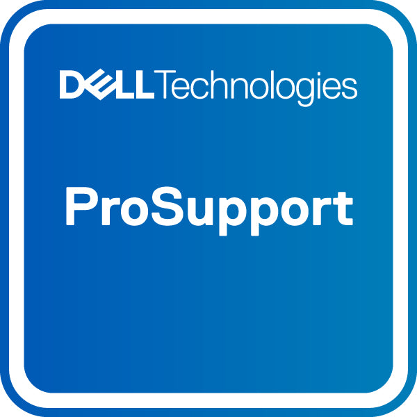 DELL Serviceerweiterung – 5 Jahre ProSupport für Latitude 2-in-1