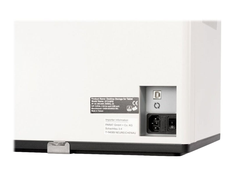 Parat Lade- und Synchronisationsstation – Für bis zu 10 Tablets