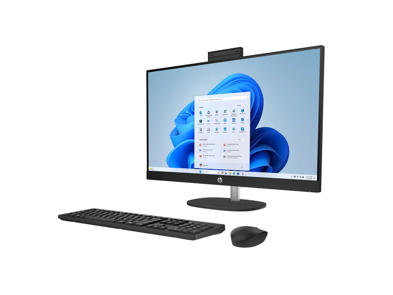 HP All-in-One PC – 27" Full HD, 16 GB RAM, 512 GB SSD