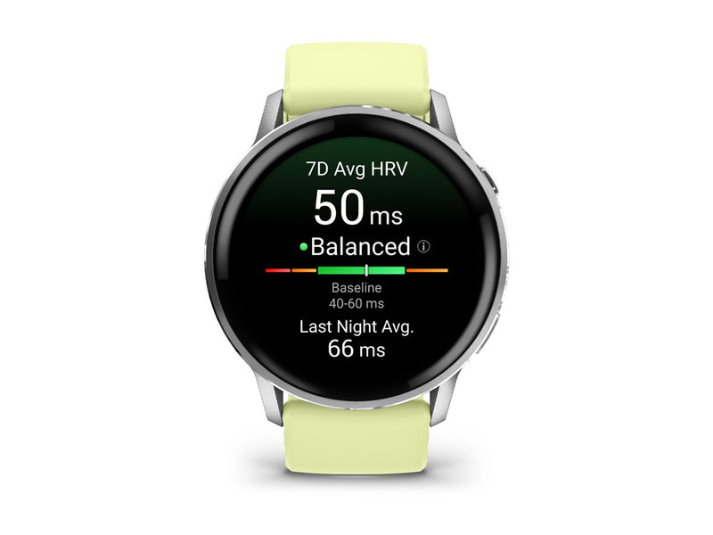 Garmin Venu 4 Smartwatch – AMOLED-Display, GPS