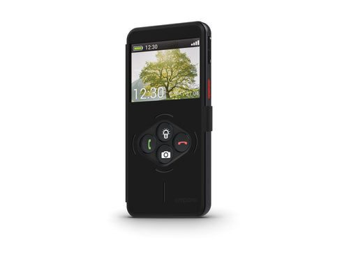 Emporia Senioren-Smartphone – Einfach bedienbar, robustes Design