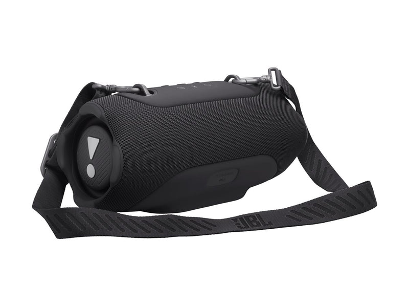 JBL Tragbarer Lautsprecher – Staub- & Wasserfest, AI Sound Boost