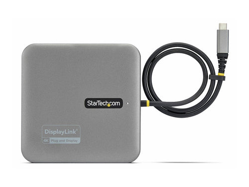 StarTech USB-C Adapter – Dual 4K HDMI, 100W Stromversorgung