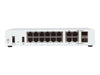 Fortinet Sicherheitsgerät – 12 Anschlüsse, Gigabit Ethernet