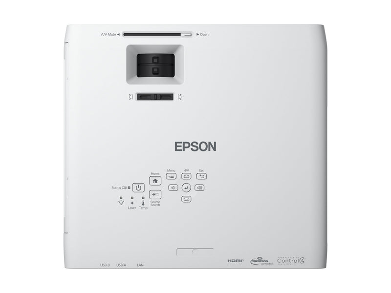 Epson Laserprojektor – 1080p, 5.200 Lumen Helligkeit