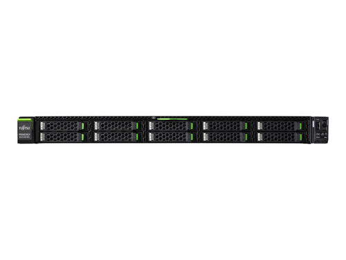 Fujitsu PRIMERGY Rack-Server – Intel Xeon, erweiterbarer Speicher