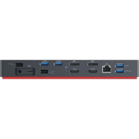 Lenovo ThinkPad Dock – Thunderbolt 3 für schnelle Verbindungen