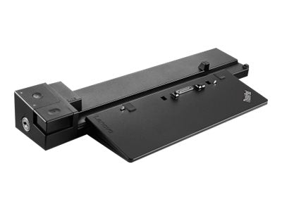 Lenovo ThinkPad Dock – Mehr Anschlüsse für Ihr Büro
