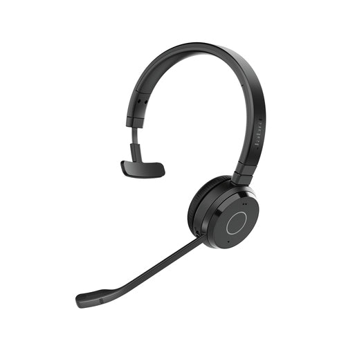 Jabra Evolve 65 Headset – kabellos, für klare Gespräche