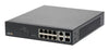 Axis 8-Port PoE+ Netzwerk-Switch – leise, ideal für Büros